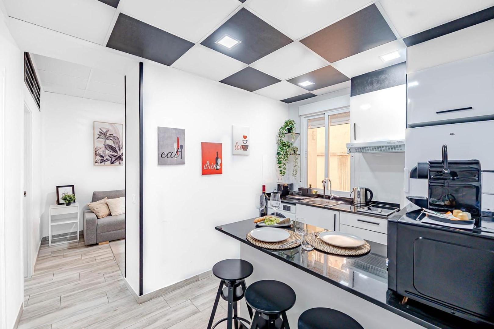 Increible Apartamento En Salamanca Madrid Exterior foto