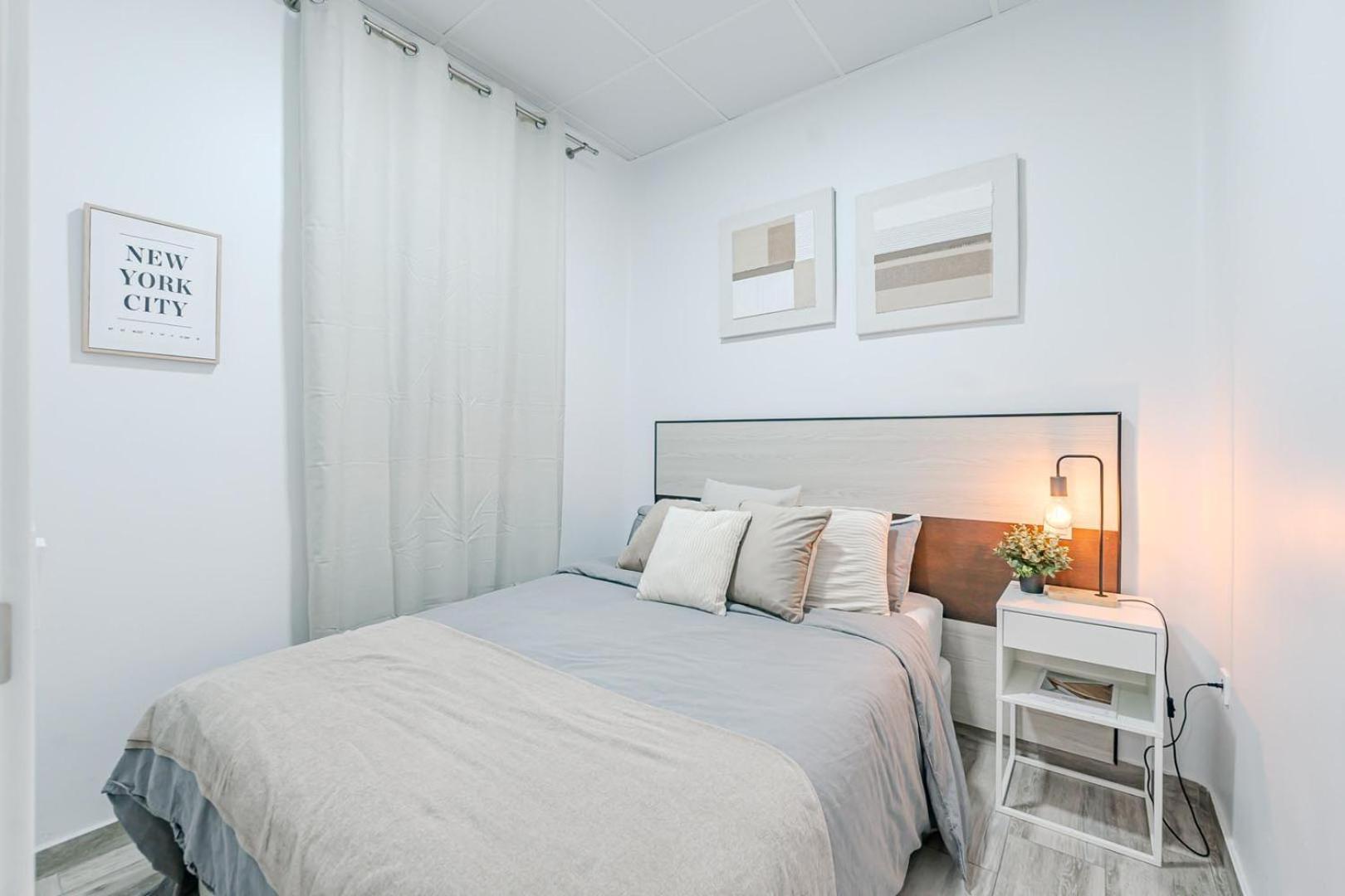 Increible Apartamento En Salamanca Madrid Exterior foto